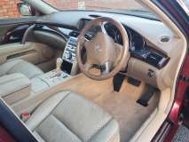 Honda Legend KB1 inside interior